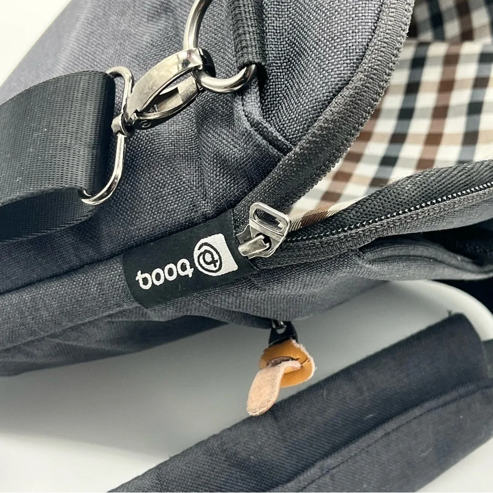 Booq superslim charcoal